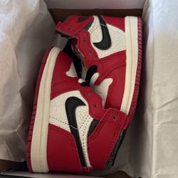 Jordan 1 Lost N Found
