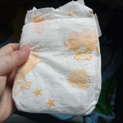 Baby Diapers Free