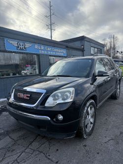 2010 GMC Acadia SLT-1
