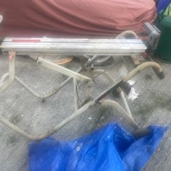 Chop Saw Stand 