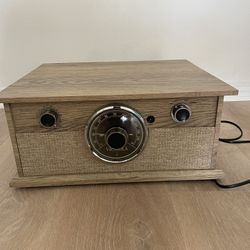 Victrola Record Player 