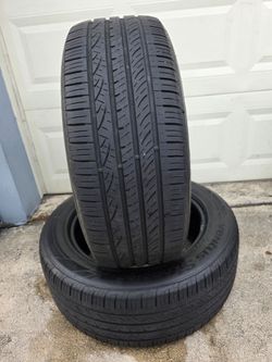 245/55R19 Hankook Ventus S1 Noble2 tires