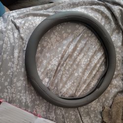 Car Steering Wheel Cover