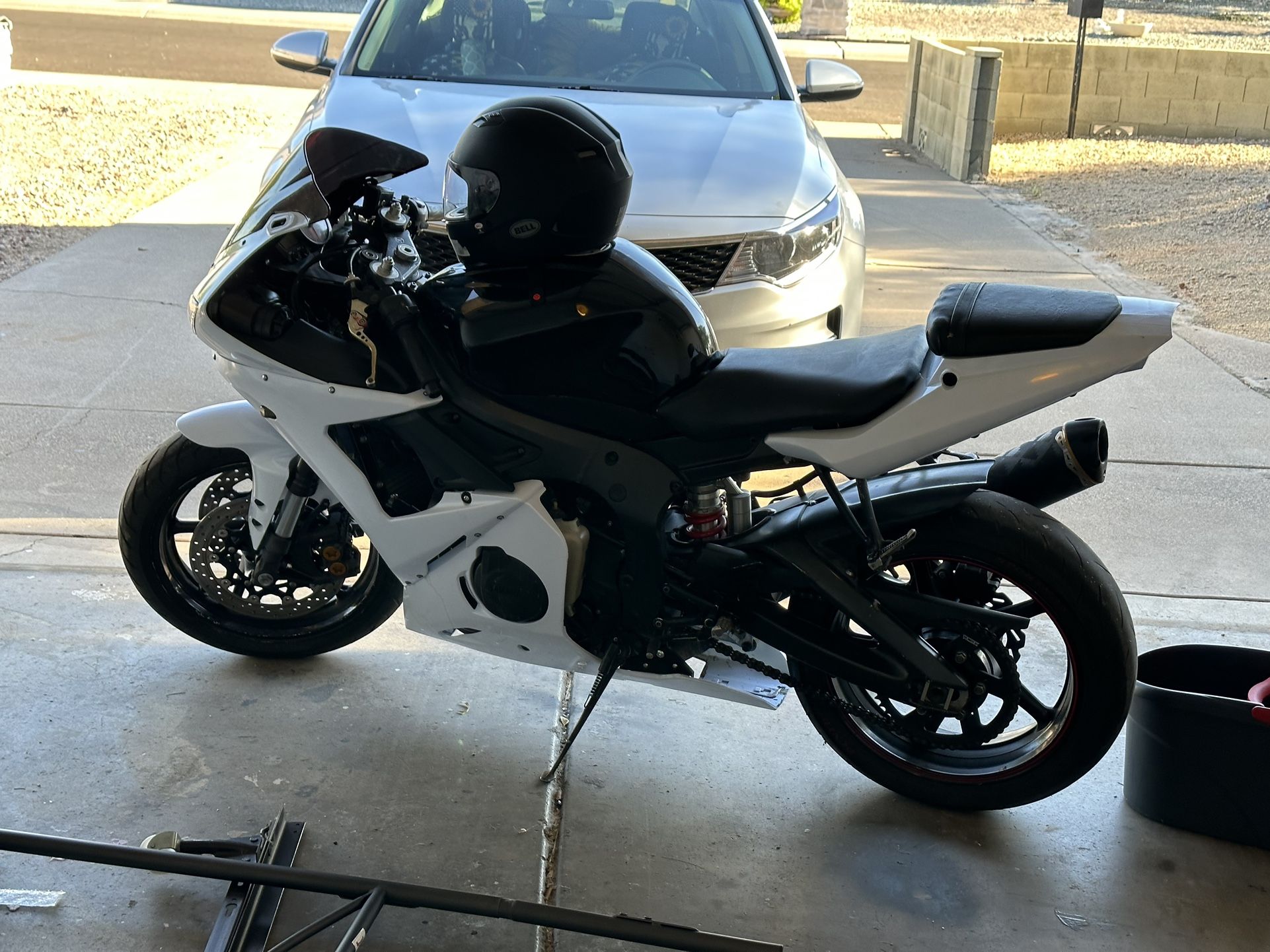 2004 Yamaha R6 for Sale in Phoenix, AZ - OfferUp