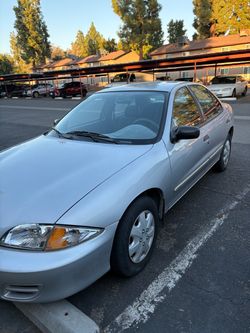 2001 Chevrolet Cavalier