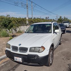 2005 BMW X3