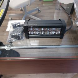Voltage Automotive 8 IN LED Light Bar 36 W