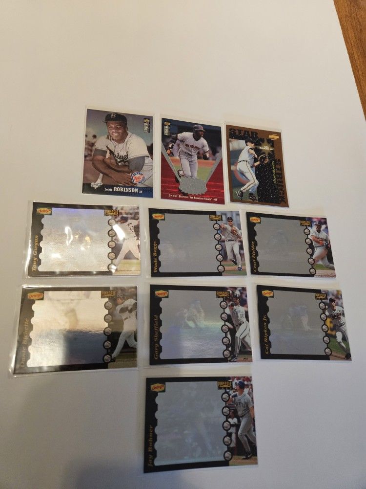 Nfl Football Card Lot $10