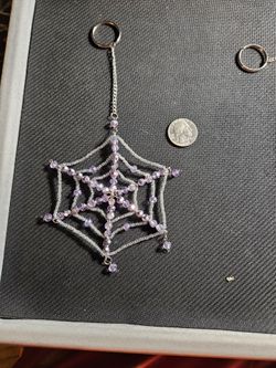 Web sun catcher