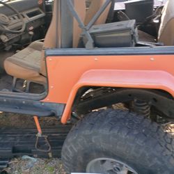 Badass Jeep