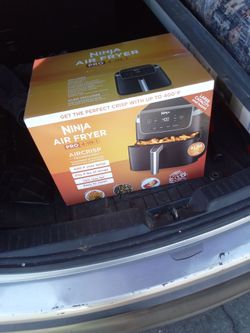 Air fryer