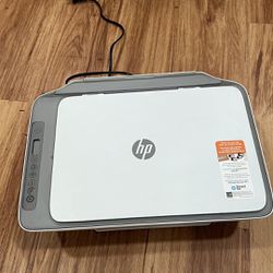 HP DeskJet 2755e All-In-One Wireless Printer