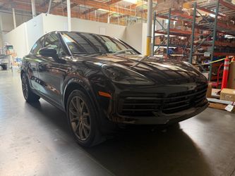 2023 Porsche Cayenne