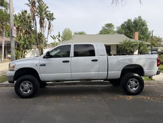 2007 Dodge Ram 2500