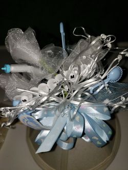 Baby Shower Corsage