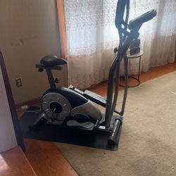 Working Elliptical