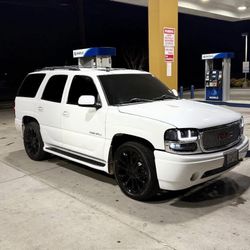 2003 GMC Yukon