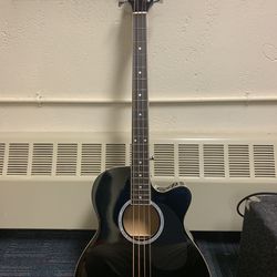 BCP Acoustic-Electric Bass / Bajoloche