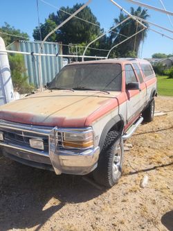 1993 Dodge Dakota