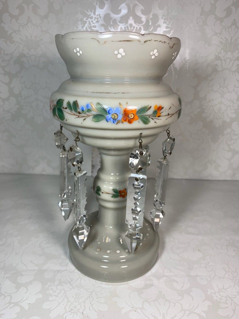 Vintage Bohemian Lamp