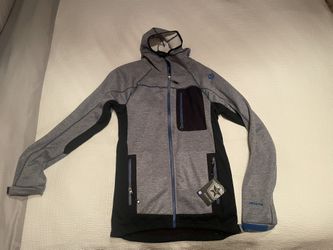 Sessions Mid Layer Zip-up, Men’s Size Medium 