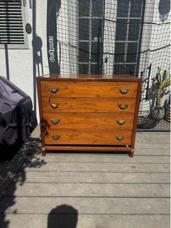 Mid-Century Dresser