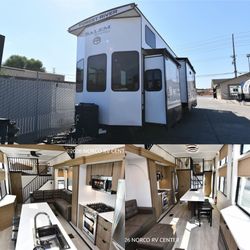 2025 Forest River Salem Grand Villa 44VIEW