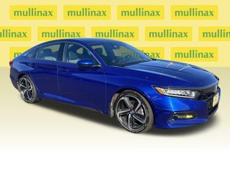 2019 Honda Accord