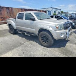 Tacoma Parts Only Motor 4.0 Automatic Transmission 2x4 Chort Bed 2008