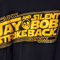 Jay And Silent Bob shirt