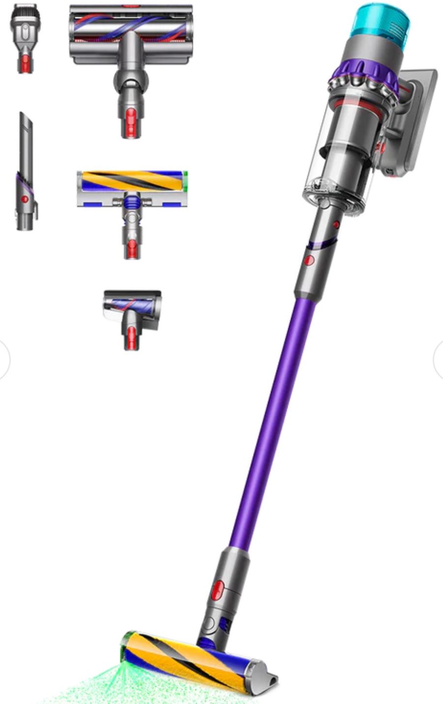 Brand New Sealed Dyson gen5 Detect stick Vacuum