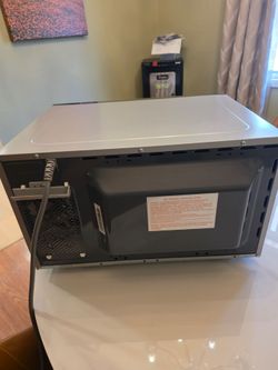 Microwave.