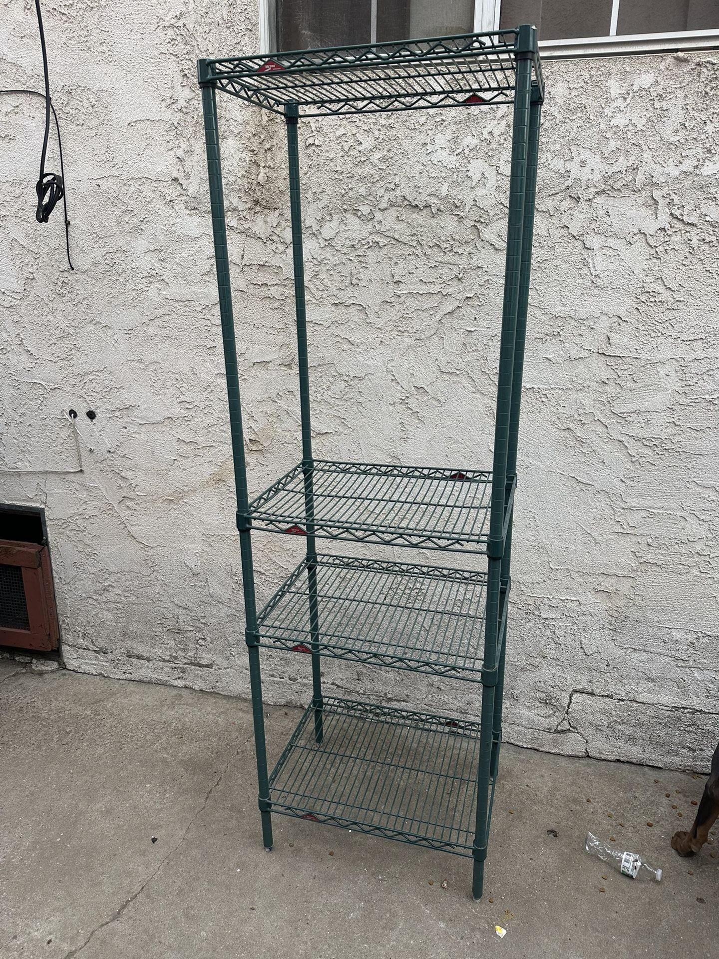 Metal Wire Shelving
