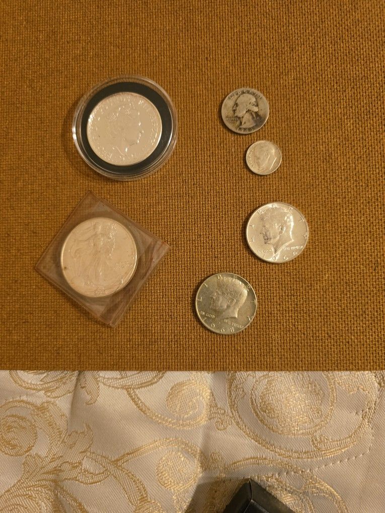 Buying Silver And Gold