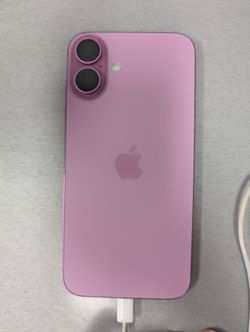 Apple iPhone 16 Plus 128GB Pink Xfinity Locked