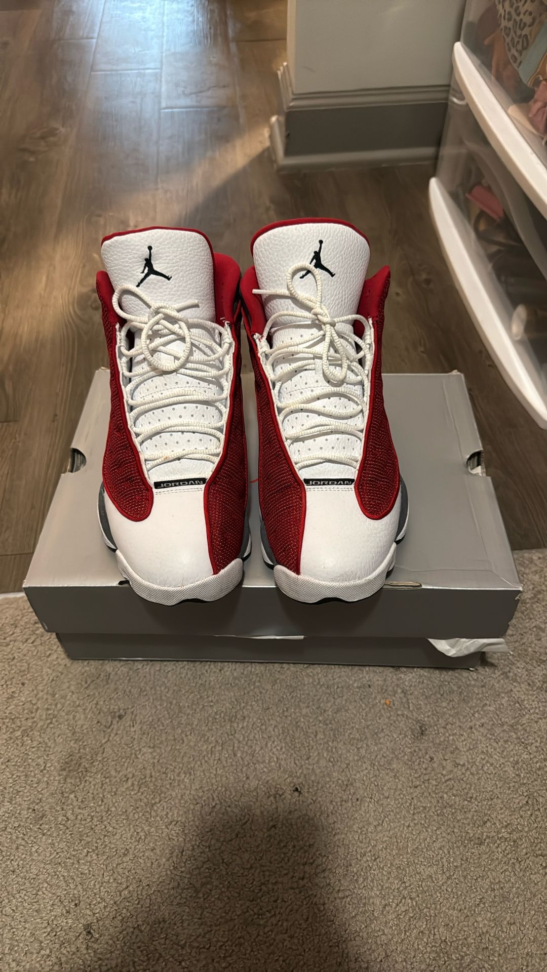 Jordan 13 Flints
