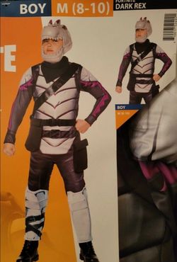 ​Fortnite Dark Rex