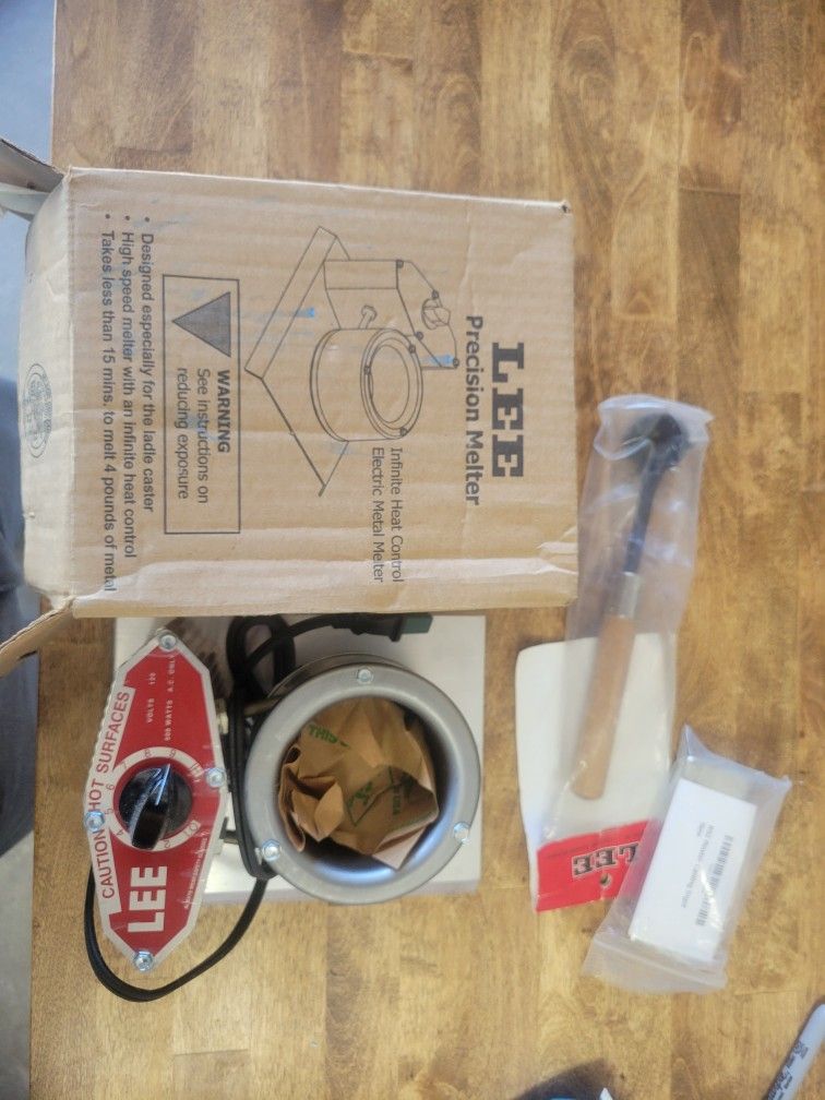 Lee Precision Melter #90021