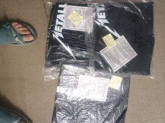 Metallica 36" Concert Tour Inflatable Beach Ball
