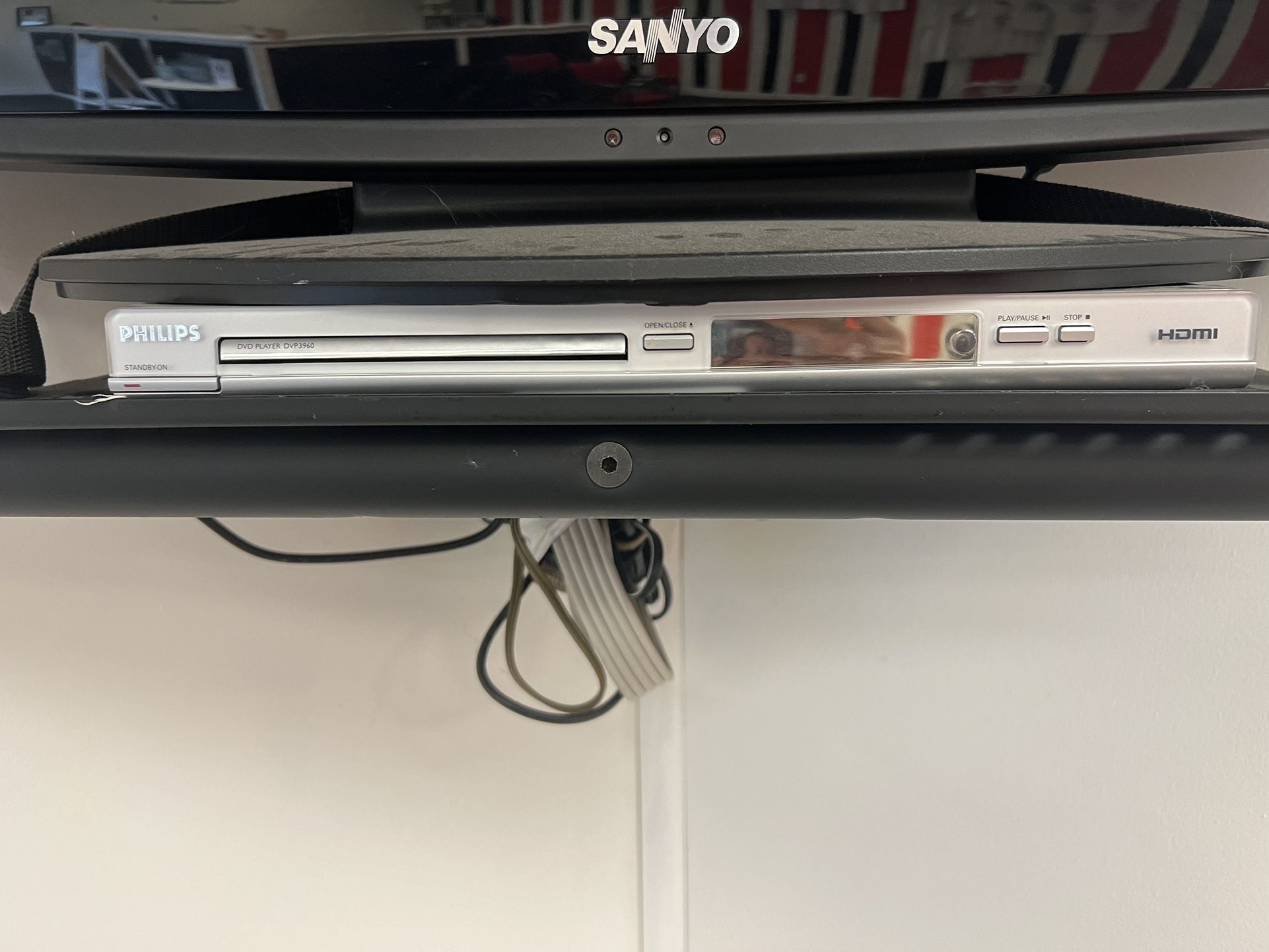 Phillips DVD Player 