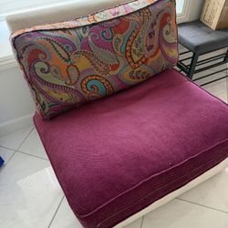 Duvet Sofa Chair 