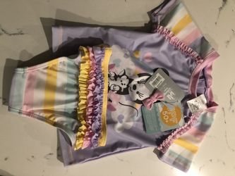 Disney swim suit 18-24m