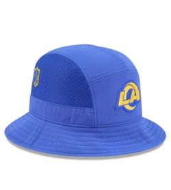 Los Angeles Rams 2026 Sideline Bucket Hat