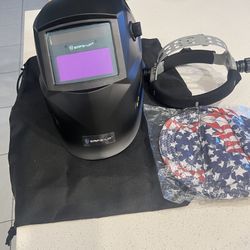 Welding Helmet