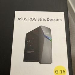 Asus ROG Strix Desktop G10DK