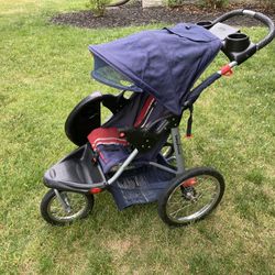 Jogging Stroller