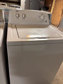 Roper Washer