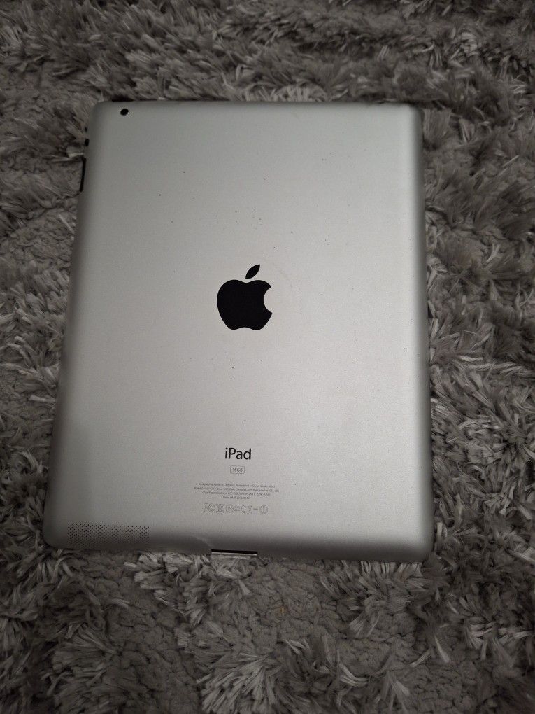 Ipad 2 