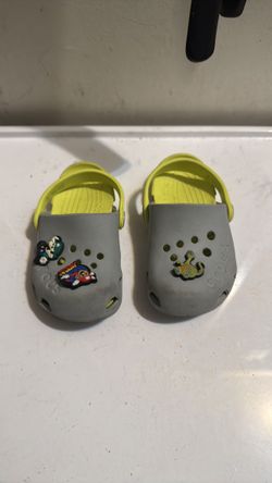 Crocs c9 toddler kids