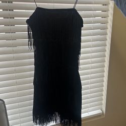 Fringe Dress